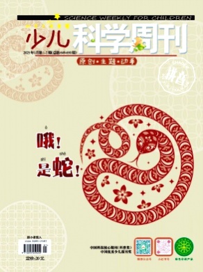 少儿科学周刊(儿童版)杂志